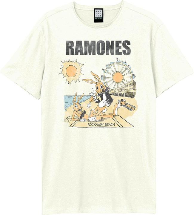 Produktbild Amplified Rockaway Beach TShirt (M)