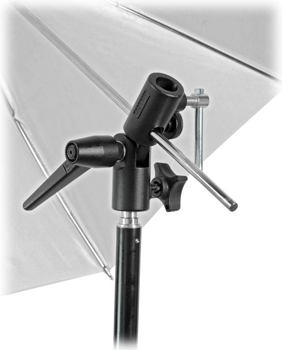 Actual product image Manfrotto 026 Lite Tite universal umbrella tilt (Stand adapter)