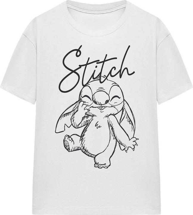 Produktbild Lilo & Stitch Sketchy Surprise TShirt (XL)