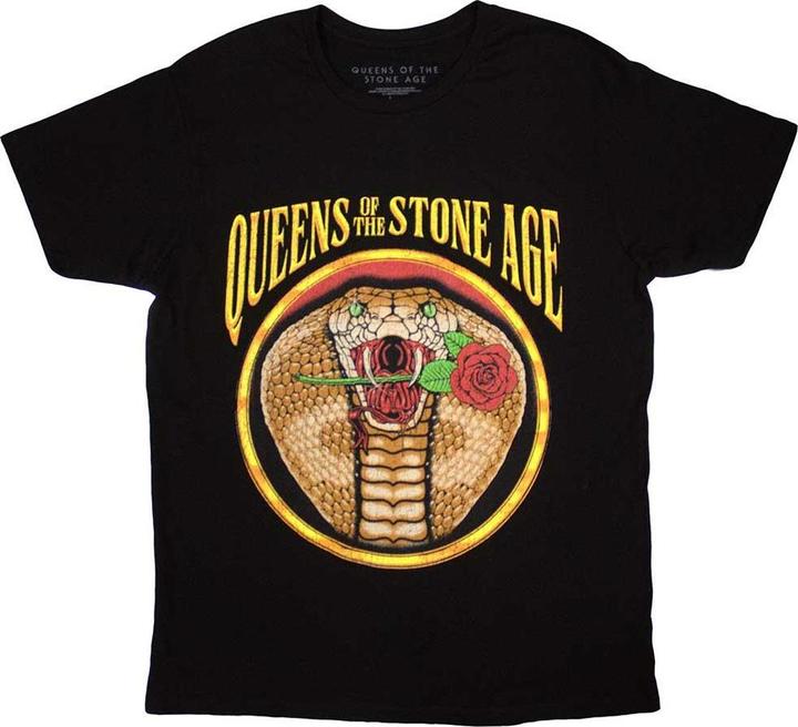 Image du produit Queens Of The Stone Age - T-shirt - Adulte (M)