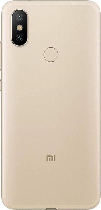 Actual product image Xiaomi Mi A2 (32 GB, Gold, Rose, 5.99", Dual SIM, 12 Mpx, 4G)