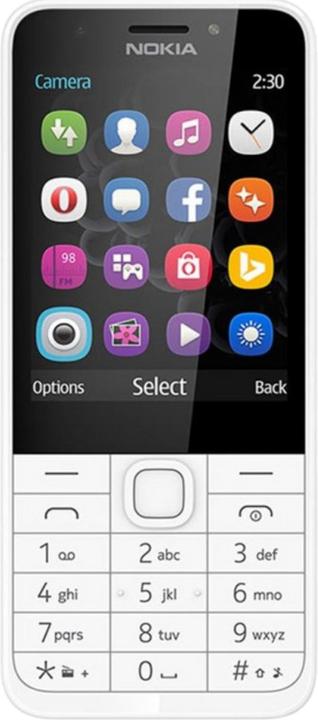 Nokia 230 2g (2.80", 2 Mpx, 2G)