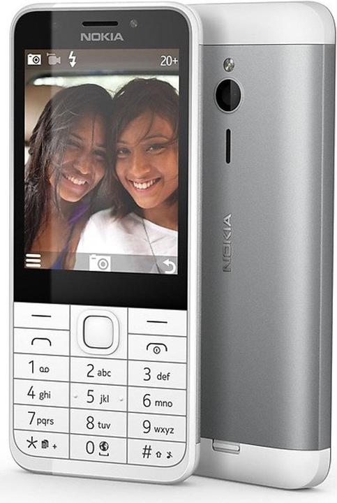 Produktbild Nokia 230 2g (2.80", 2 Mpx, 2G)
