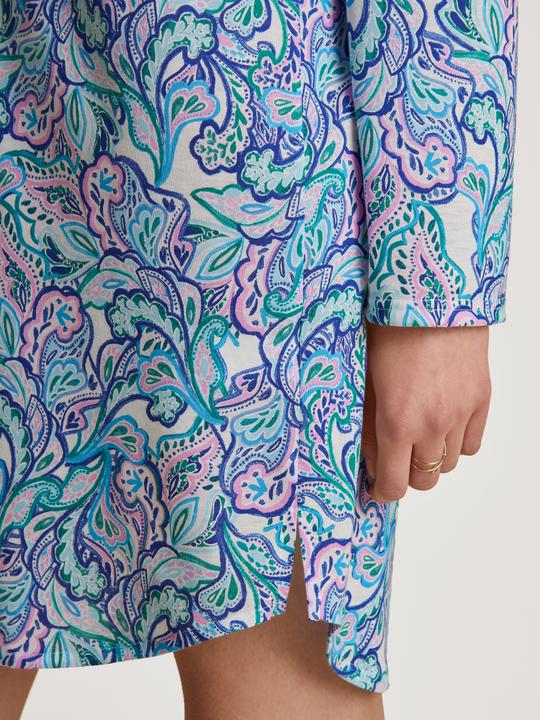 Immagine prodotto Calida Camicia da notte a maniche lunghe, lunghezza 95 cm (M)