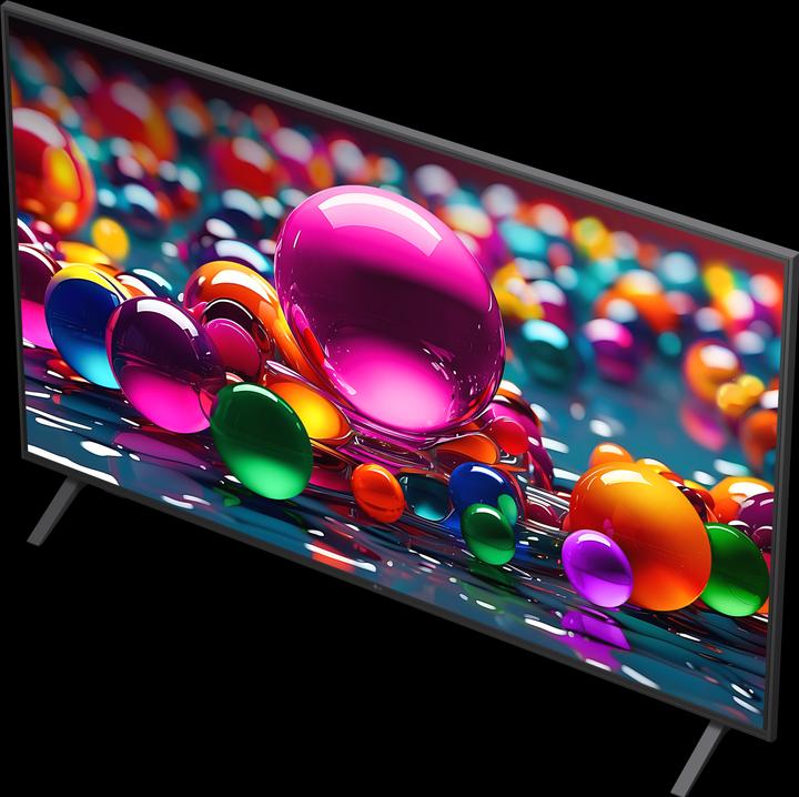 Produktbild LG 55UA75006LA (55", UA75, LED, 4K, 2025)