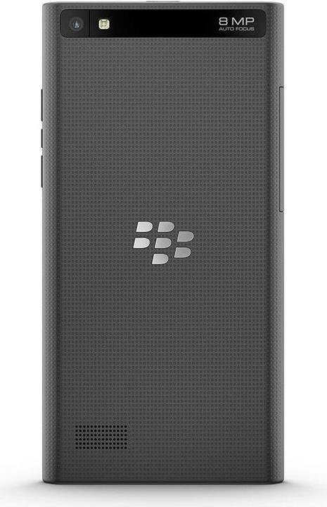 Image du produit BlackBerry Sauter (16 Go, Shadow Grey, 5", SIM simple, 8 Mpx, 4G)