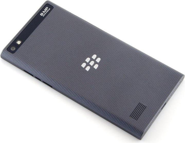Image du produit BlackBerry Sauter (16 Go, Shadow Grey, 5", SIM simple, 8 Mpx, 4G)