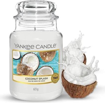 Image du produit Yankee Candle Coconut Splash (623 g)
