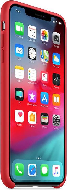 Image du produit Apple Coque en silicone (Apple iPhone XS Max)