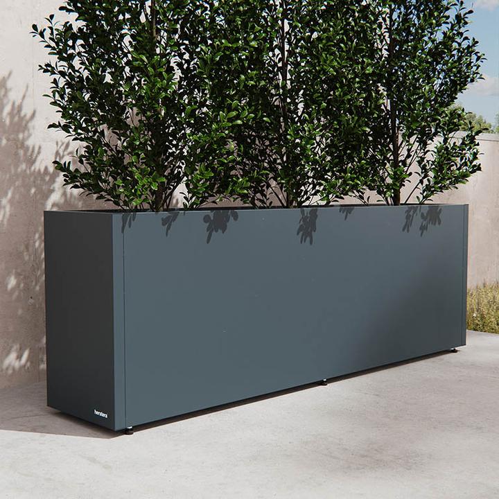 Produktbild Herstera Metal Planter