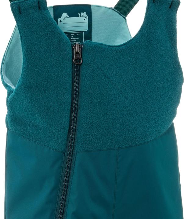Actual product image Wedze 500 WARM (74, 75 C)