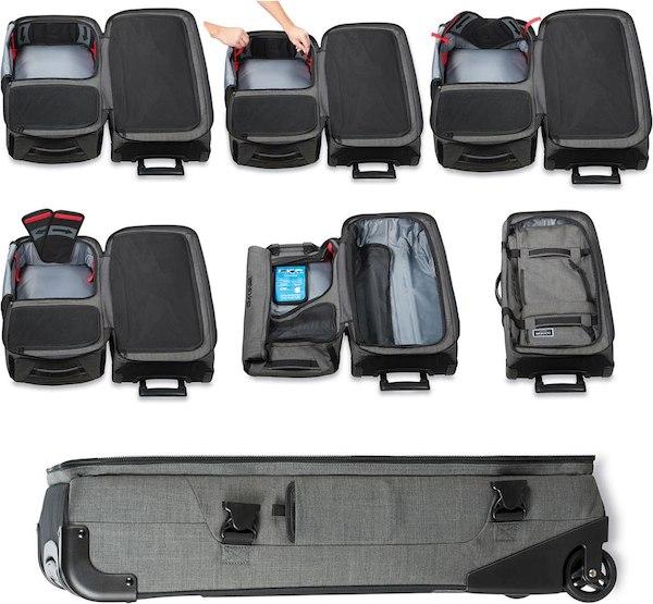 Produktbild Dakine Split Roller (110 l, XL (ab 115l))