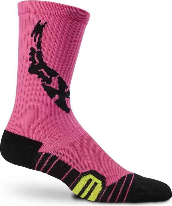 Actual product image Fox Socks 22 W 8" Ranger Cushion Lunar P (One size)