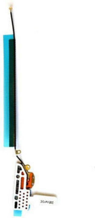Actual product image OEM WiFi antenna & flex cable for iPad 4 (iPad 4)