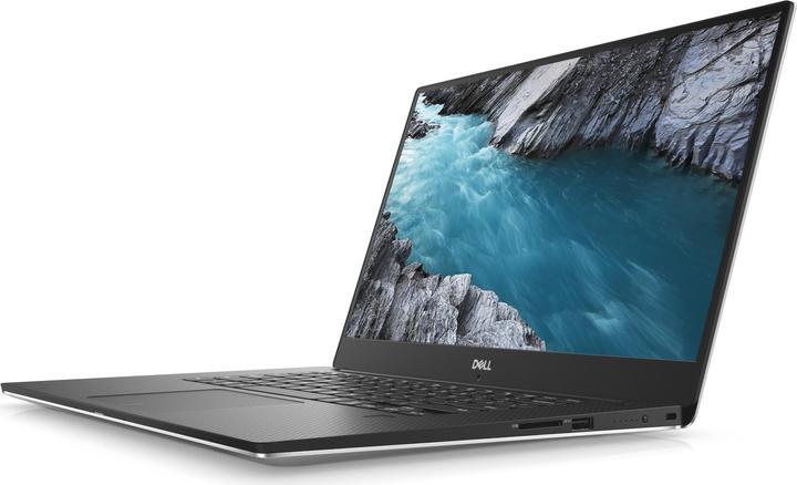 Actual product image Dell Xps 15 (15.60", Intel Core i7-8750H, 16 GB, 512 GB, CH)