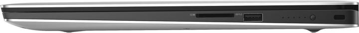 Actual product image Dell Xps 15 (15.60", Intel Core i7-8750H, 16 GB, 512 GB, CH)