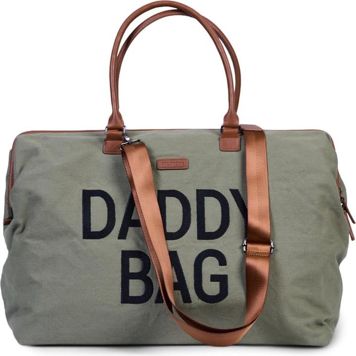 Childhome Borsa per pannolini Daddy Bag