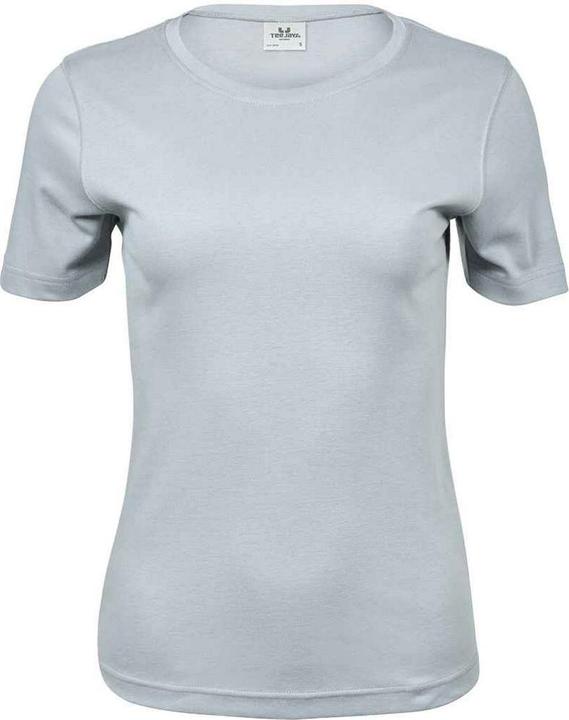 Actual product image Tee Jays Womens/Ladies Interlock T-Shirt (XL)