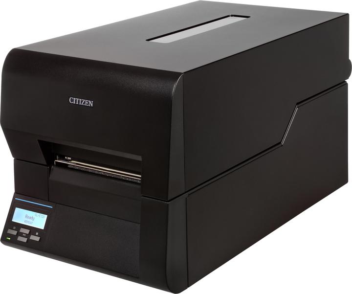 Citizen CL-E730, 12 punti/mm (300dpi), USB, Ethernet Stampante per etichette, trasferimento termico (300 dpi)