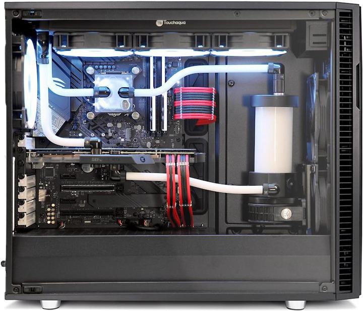 Actual product image Joule Performance Glados 1 (Intel Core i9-9900K, 32 GB, 512 GB, GeForce RTX 2080 Ti)
