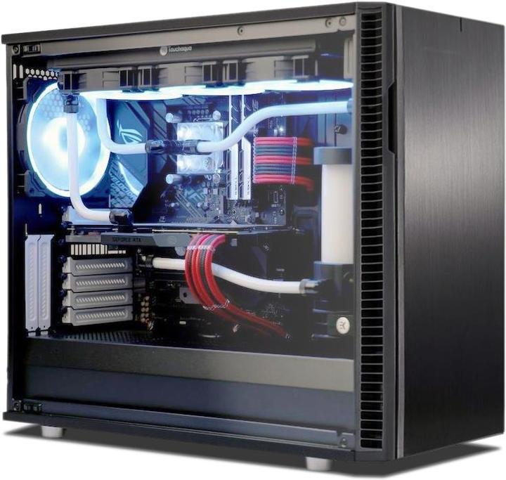 Actual product image Joule Performance Glados 1 (Intel Core i9-9900K, 32 GB, 512 GB, GeForce RTX 2080 Ti)