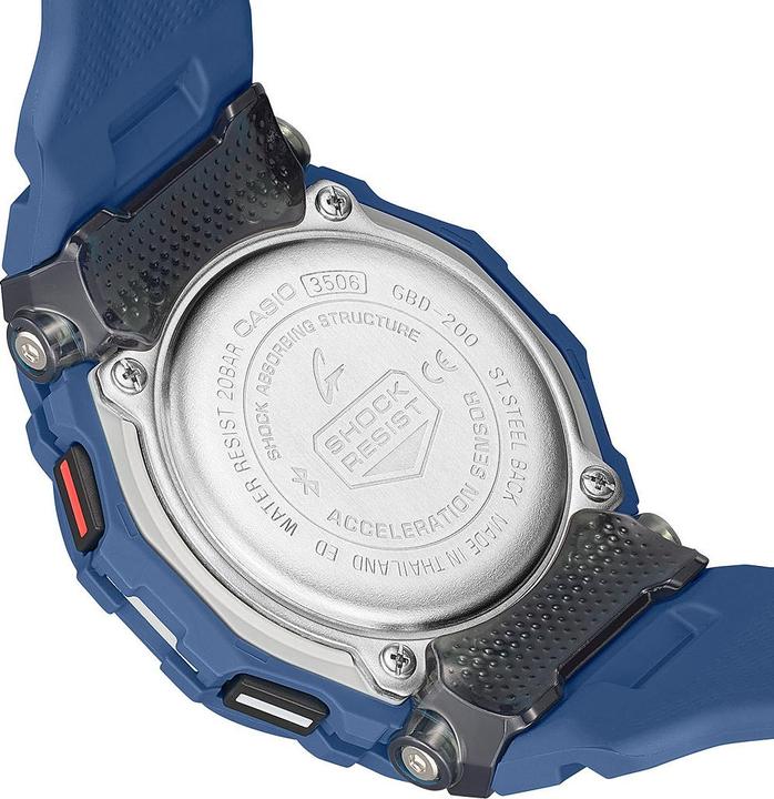 Image du produit G-Shock G-Squad (Montre numérique, 45.90 mm)