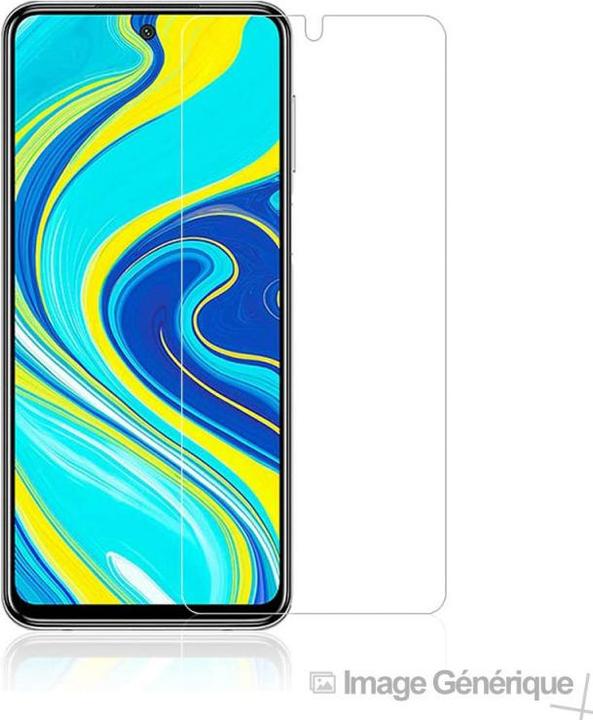 Produktbild Générique Gehärtetes Glas Für Xiaomi Redmi Note 12 Pro+ (9H, 0.33mm) - Blisterpackung (1 Stück, Xiaomi Redmi Note 12 Pro+)