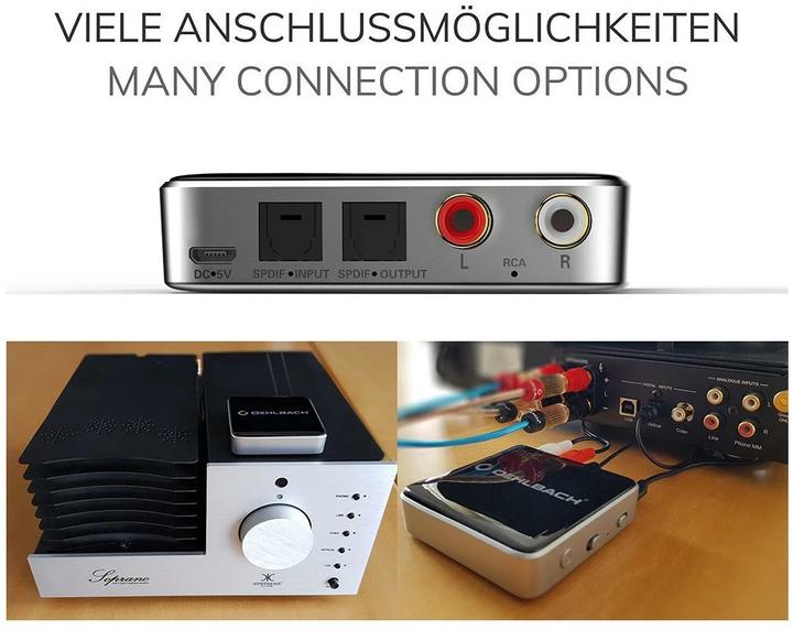 Image du produit Oehlbach BTR Evolution 5.0 (Emetteur & Récepteur)