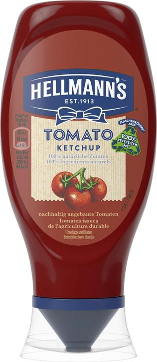 Hellmann's Tomato Ketchup (524 g)