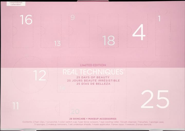 Produktbild Real Techniques Advent Calendar