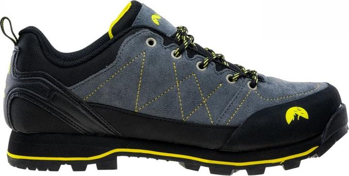 Produktbild Elbrus Buty trekkingowe męskie Tilbur szare r. 45 (45)