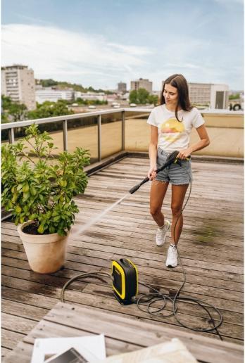 Actual product image Kärcher K Mini (Electrical connection)
