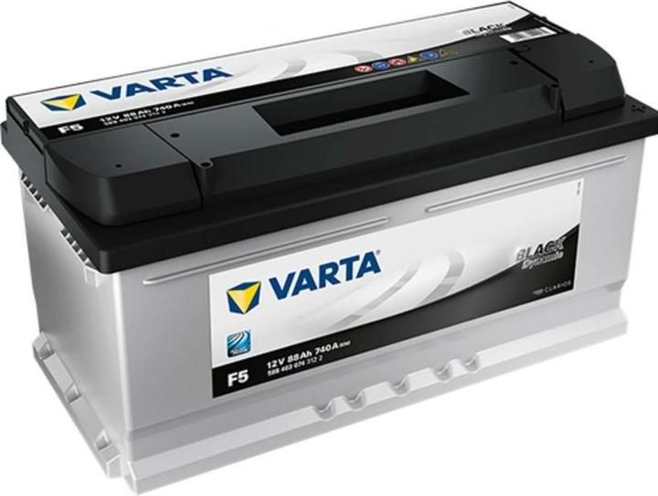 Produktbild Varta Black Dynamic F5 (12 V, 88 Ah, 720 A)