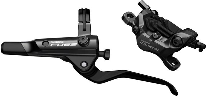 Actual product image Shimano Cues BL-U8000 (Front wheel brake, Brake kit, 4)