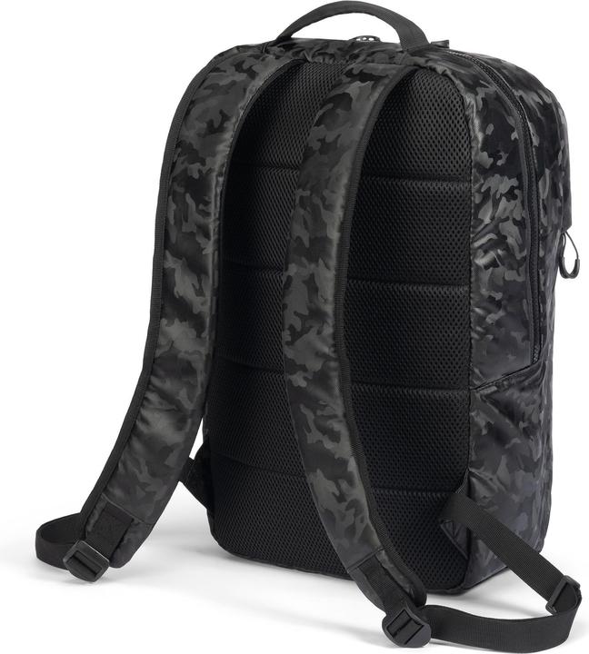 Actual product image Dicota Backpack COMMUTER 13-16" CAMO (16 l)