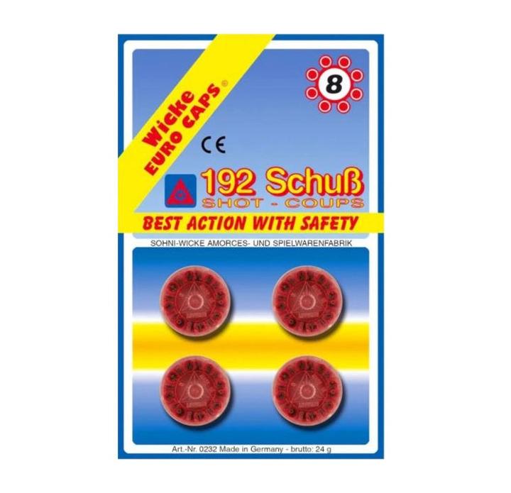 Actual product image Sohni-wicke Ammunition