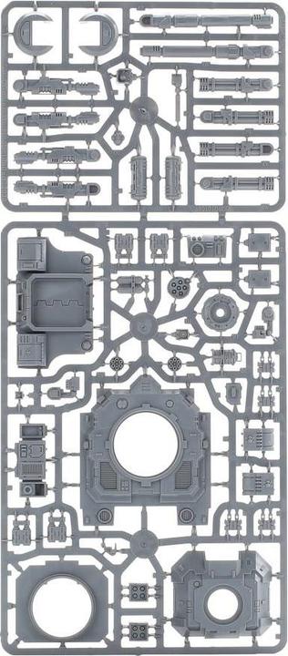 Actual product image Games Workshop Warhammer 40k - Space Marine Gladiator (Plastic)