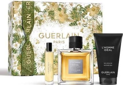 Guerlain Homme Ideal 23 Xmas Set Eau de Toilette 100ml + Showergel (Parfum set)