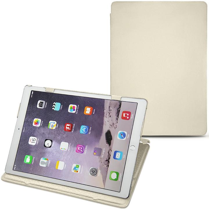 Actual product image Noreve Leather case horizontal (iPad Pro 12.9 2017 (2. Gen))