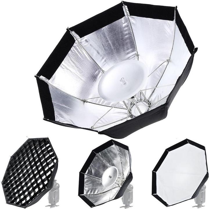 Immagine prodotto Godox AD-S7 Octabox (Soft box, 48 cm)
