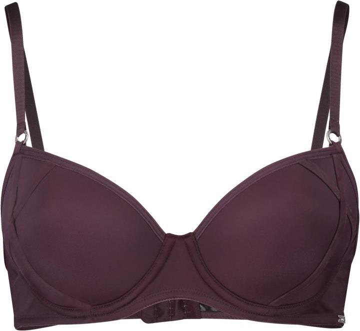Sapph Vorgeformter Push-up Bh Mit Bügel Mistress