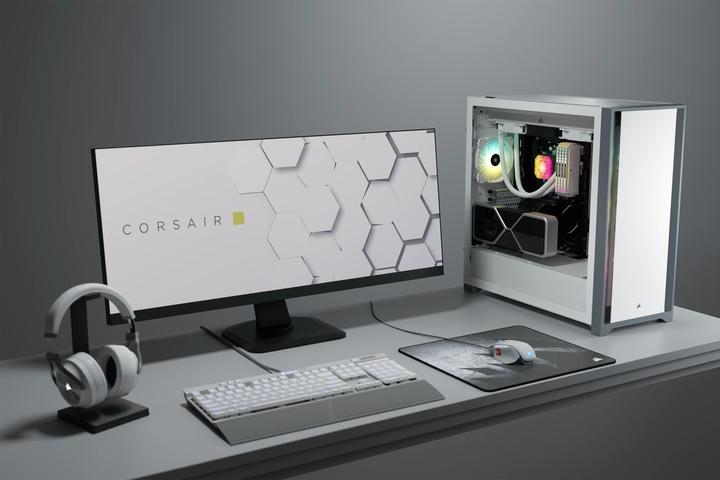 Produktbild Corsair 5000D TG (ATX, mATX, Mini-ITX)