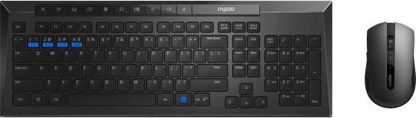 Produktbild Rapoo 8200M (CH, Kabellos)