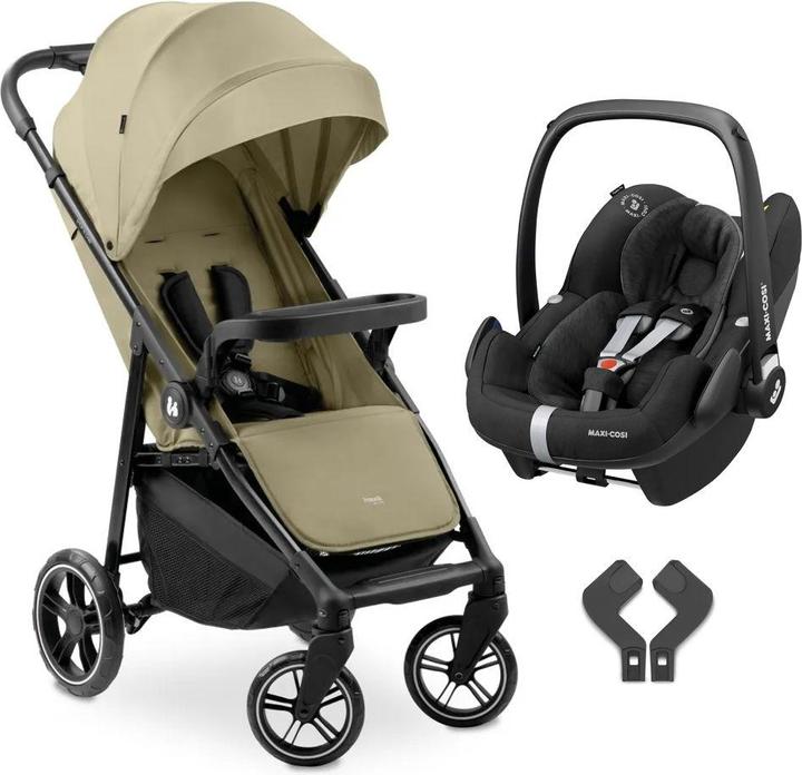 Produktbild Hauck Buggy Shop N Care inkl. Autositz Pebble Pro