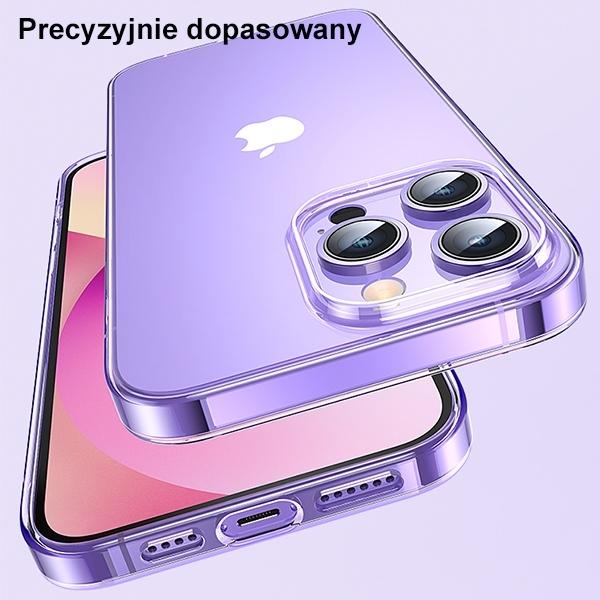 Produktbild Usams Transparente Schutzhülle - iPhone 14 Plus (Apple iPhone 14 Plus)