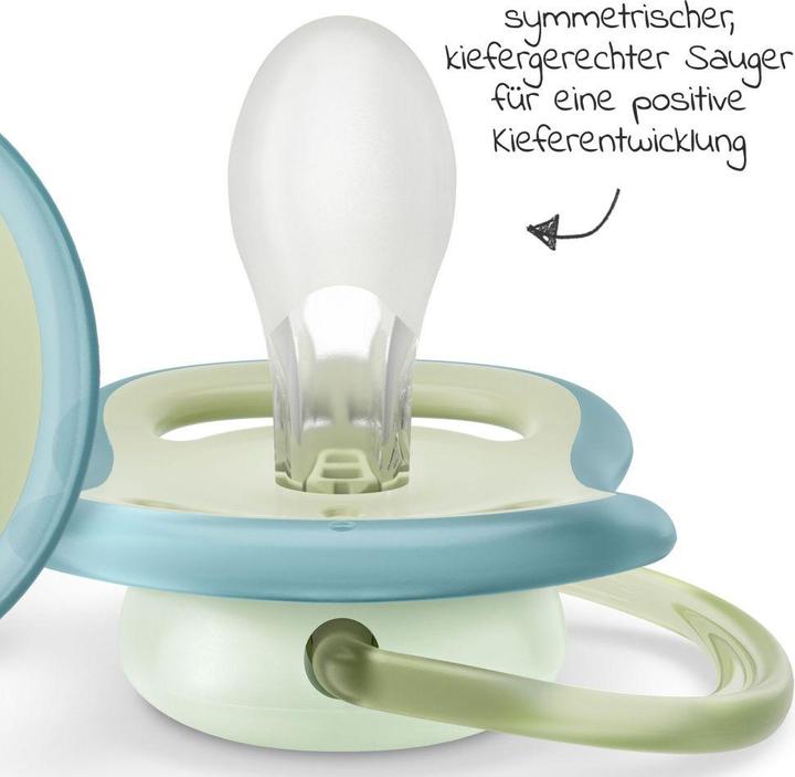 Produktbild Philips Avent ultra air (2 x, bis 6 Monate)