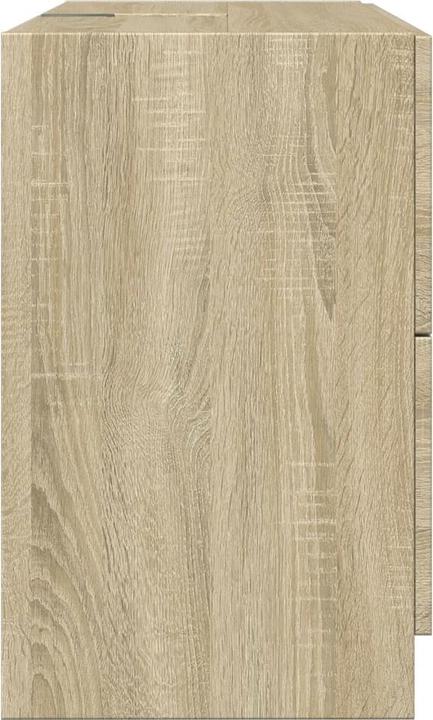 Image du produit VidaXL Meuble sous lavabo (78 x 37 x 59 cm)