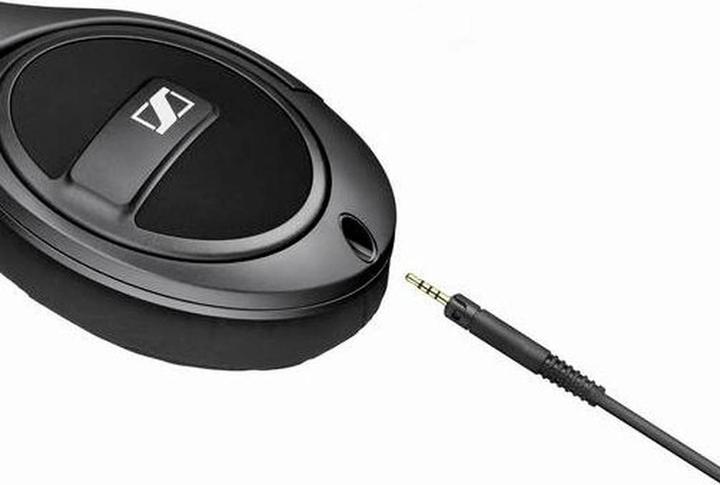 Actual product image Sennheiser HD 569 (NC, Cable)