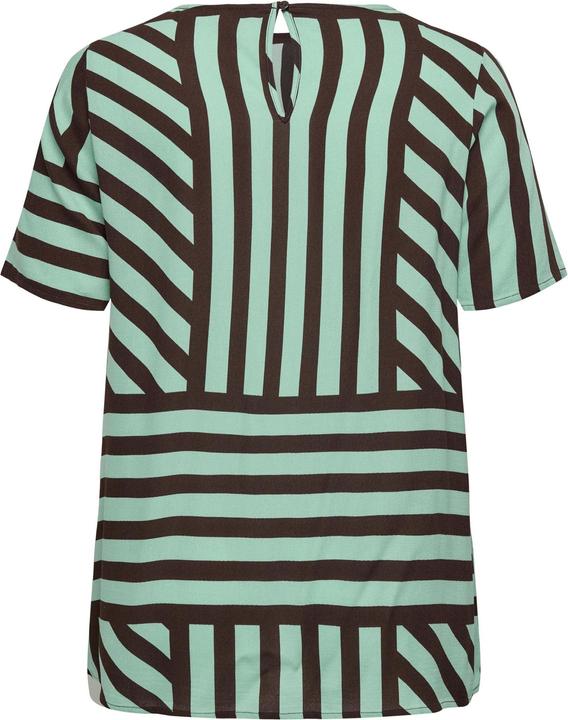 Produktbild Only Normal geschnitten Rundhals Top Top (44)
