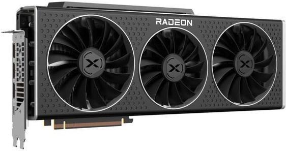 Actual product image XFX Speedster MERC 319 AMD Radeon RX 6950 XT (16 GB)